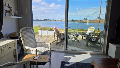 Maison vue mer incroyable 180 degrés , accès direct plage et GR34 - Foto 3