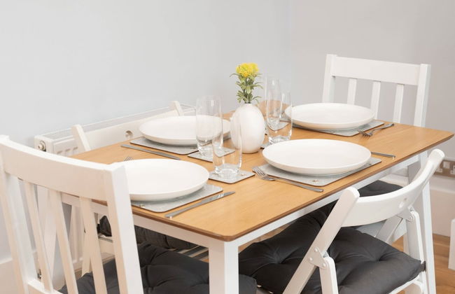 Clapham Art Apartment - Foto 15