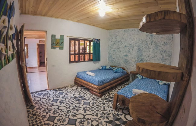 Tierra Activa Organic Farm and Agro-tourism San Agustin - Foto 12