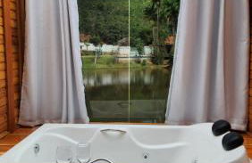 Chale Vila dos Lagos - Foto 3