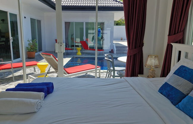 Phikun Private Pool Villa - Foto 11