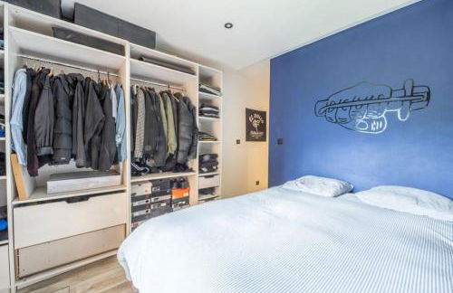 Triplex chaleureux Huez Village à 20m des remontées - Photo 13