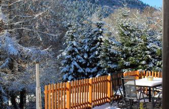 Ferienhaus 1000 Berge Winterberg Kamin & Whirlpool - Foto 16