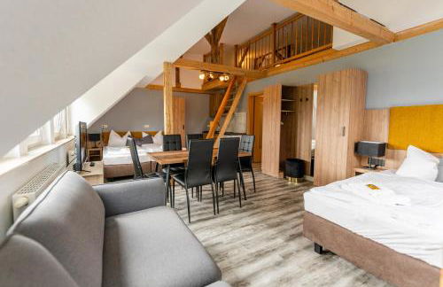 ElbApartments - Sächsische Schweiz - Ferienwohnungen zum Malerweg - Bastei Urlaub - Photo 20