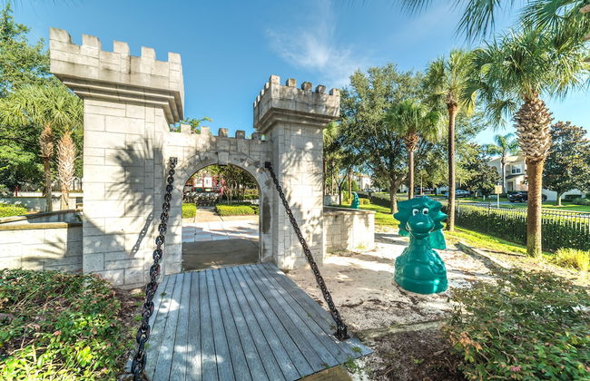 Ov2605 - Windsor Hills Resort - 5 Bed 5 Baths Villa - Photo 26