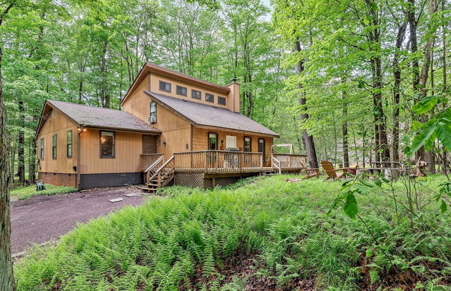 Mountain Must-have by Avantstay Indoor Hot Tub Game Room Fire Pit - Photo 40