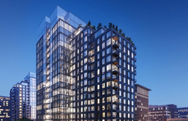 The Alyx at EchelonSeaport - Foto 1