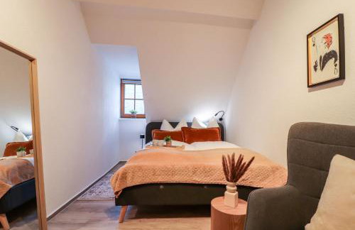 AltstadtFlair Apartment I Top-Lage I Schlossnähe I modern - Foto 11