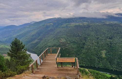Casa do Hiebra Alojamiento Rural Ribeira Sacra - Foto 50