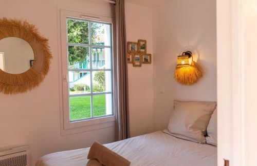 Domaine de Bordaberry - Jardin & superbe piscine - Foto 4