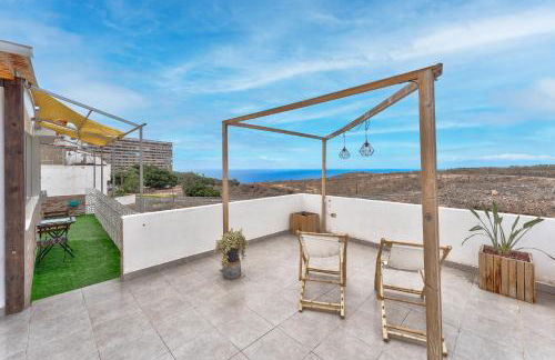 Amazing View Penthouse Studio Huge Private terrace - Foto 17