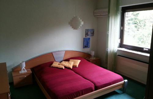 Apartment Großzügige Ferienwohnung mit Garten und Terrasse- nur zwei Kilometer vom Strand by Interhome - Foto 5