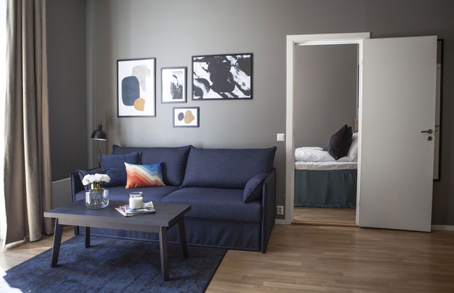 Frogner House - Nationaltheatret - Foto 10