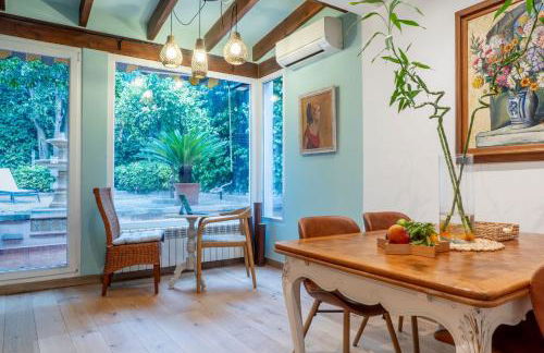 Charming Chalet Rental in Palma With lovely garten - Foto 12