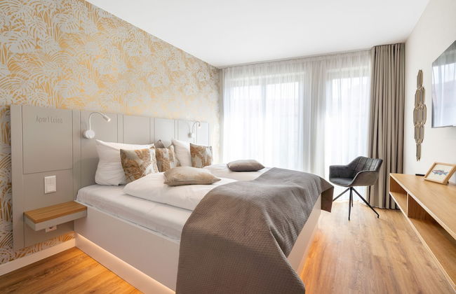 Design Apartments Potsdam Luise - Photo 2