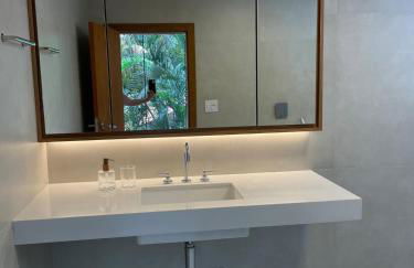 Refúgio com vista mar e verde - Foto 4