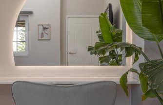Coral Paradise Luxury Modern Family Villa with Jacuzzi, Pool View & Parking in Rhodes Island - Foto 29