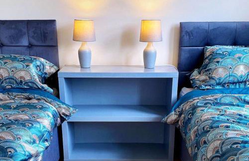 Flamingo Rise Bournemouth 2 Bed 6 Guest Beach Escape - Foto 30