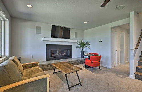 12 Mi to Red Rocks Morrison Home with Deck - Foto 12