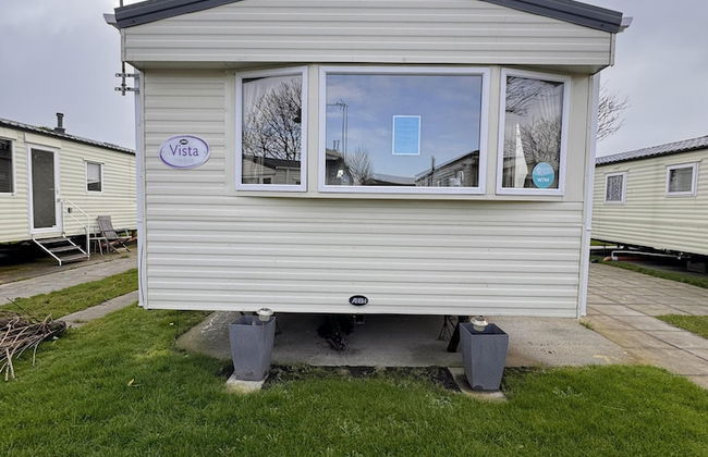 3 Bed Caravan - Sleeps 8 - Pet Friendly, Parking - Foto 36