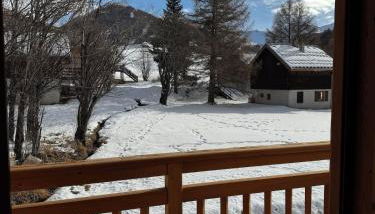 Chalet de charme 8 pers Vue montagne Terrasse Queyras - Foto 4