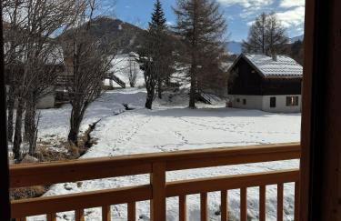 Chalet de charme 8 pers Vue montagne Terrasse Queyras - Foto 4