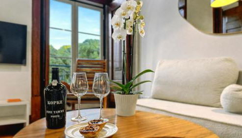 Elegant River View Corpo Santo Apartment - Foto 4