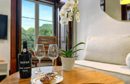 Elegant River View Corpo Santo Apartment - Foto 4