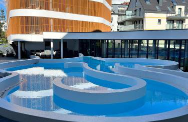 Międzyzdroje - Baltic Waves Resort - apartament A 004 - Foto 10