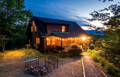 Secluded Luxury Cabin with Hot Tub on 40 Private Acres Near Moorefield, West Virginia - Foto 65