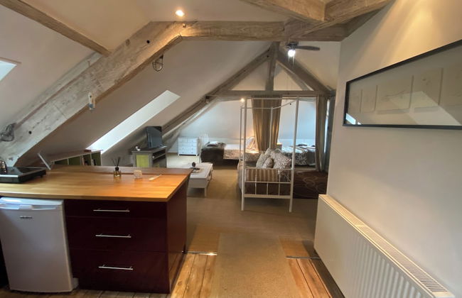 Résidence les trois jardins - Foto 8