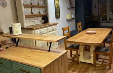 Les Gîtes de Monthermé Le Duplex avec vue sur la Meuse - Foto 4