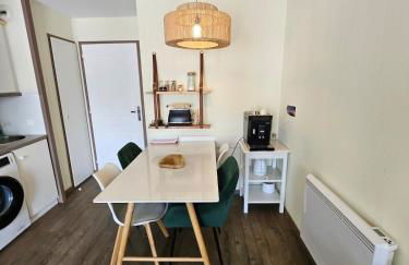 Le cosy des Sables Blancs - Foto 3