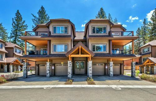 Tahoe Woods 404 at Stateline - Ski Lake Casinos - Foto 30