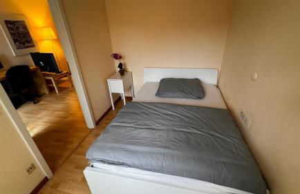 2 Zimmer Wohnung am Milaneo Stadtmitte HBF Stuttgart - Foto 3