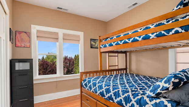 Seattle Vacation Home: Montlake 7 Bedroom - Foto 3, Habitación