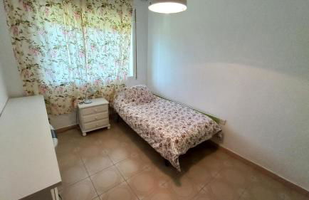 Casa Rural Alameda con chimenea y jardín - Photo 9