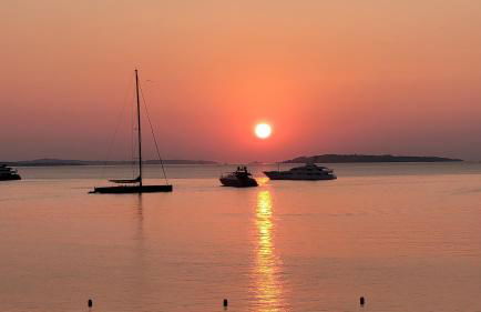 Seaview house, close Cannes, pool, garden. garage - Foto 54