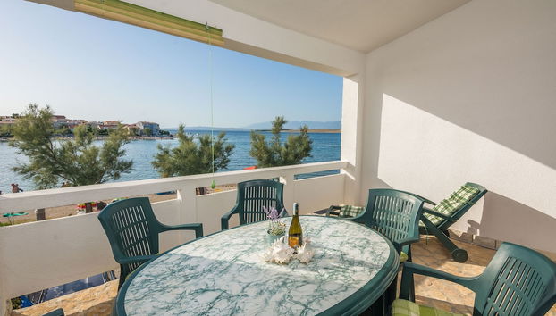 Apartment Nada - Foto 5, Terraza o patio