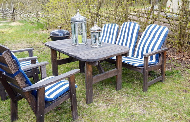 5 Person Holiday Home in Falkenberg - Photo 10