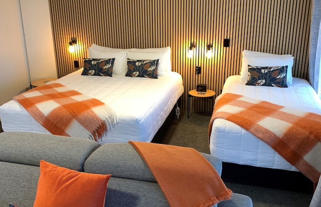 Haast River Motels & Holiday Park - Foto 9