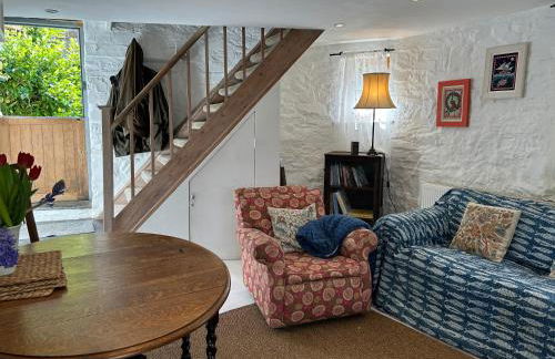 North Devon seaside cottage with log burner - Foto 30