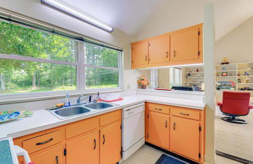 Morehead City Home about Walk to Beach Park! - Foto 9