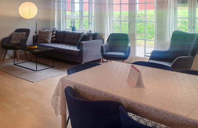 8 Person Holiday Home in Aabenraa-by Traum - Foto 17