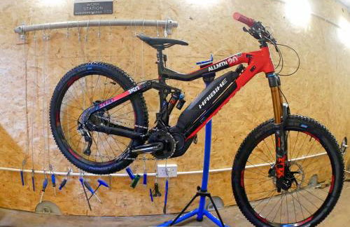 Bike Park Lodge - Photo 9