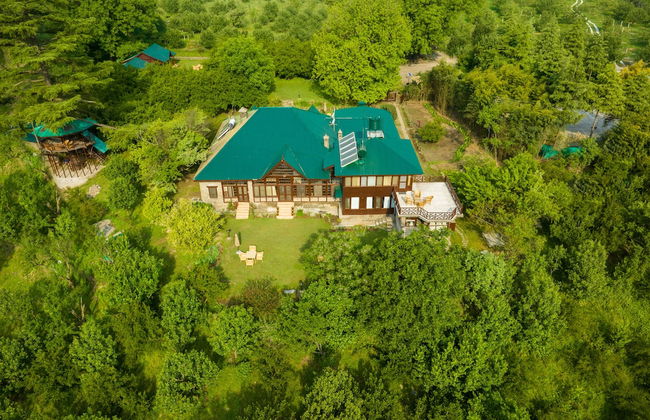 Amã Stays & Trails Ramgarh Heritage Villa , Manali - Foto 29