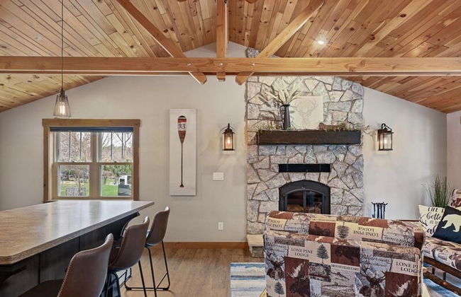 Riverside Retreat -breathtaking View Kayak ATV - Foto 4