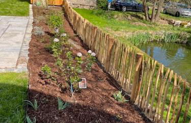 Historisches Baderhaus mit eigenem Saunauhaus - Foto 66