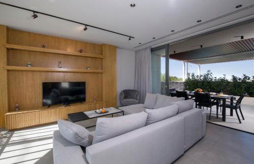 Xenias Luxury Villas Private Pool Kalathas - Photo 64