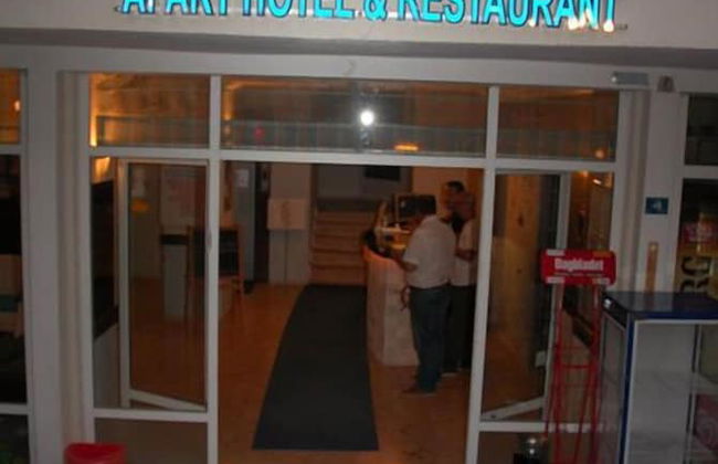 Belle Ocean Apart Hotel - Foto 58